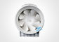 Oszczędność energii 125 mm 6-calowy wentylator wyciągowy z przepływem mieszanym